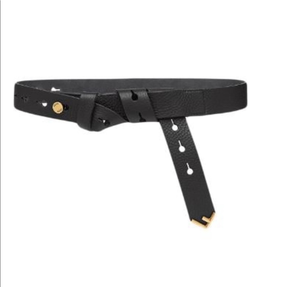 Fendi wrap belt